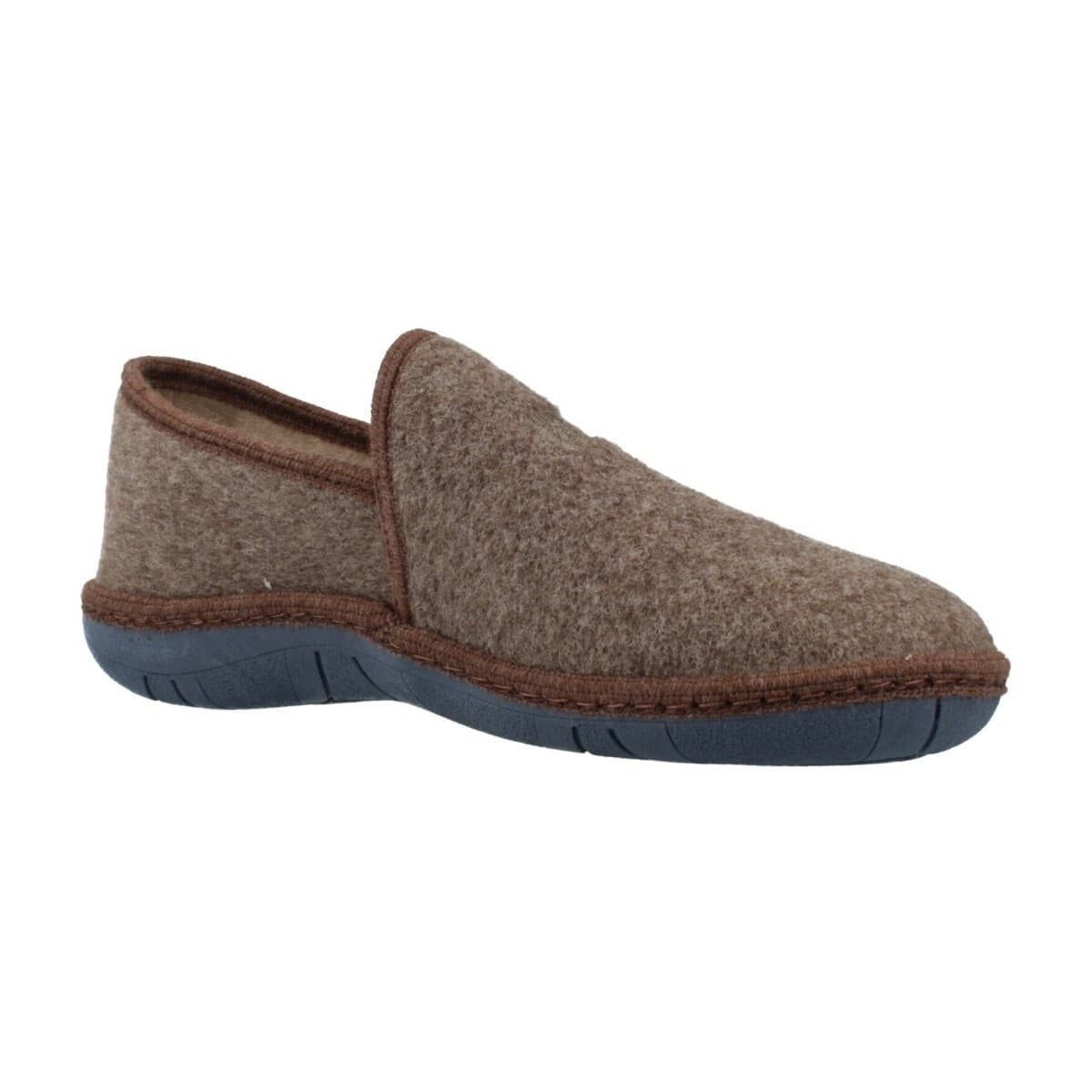 Men's House Slippers Nordikas Brown