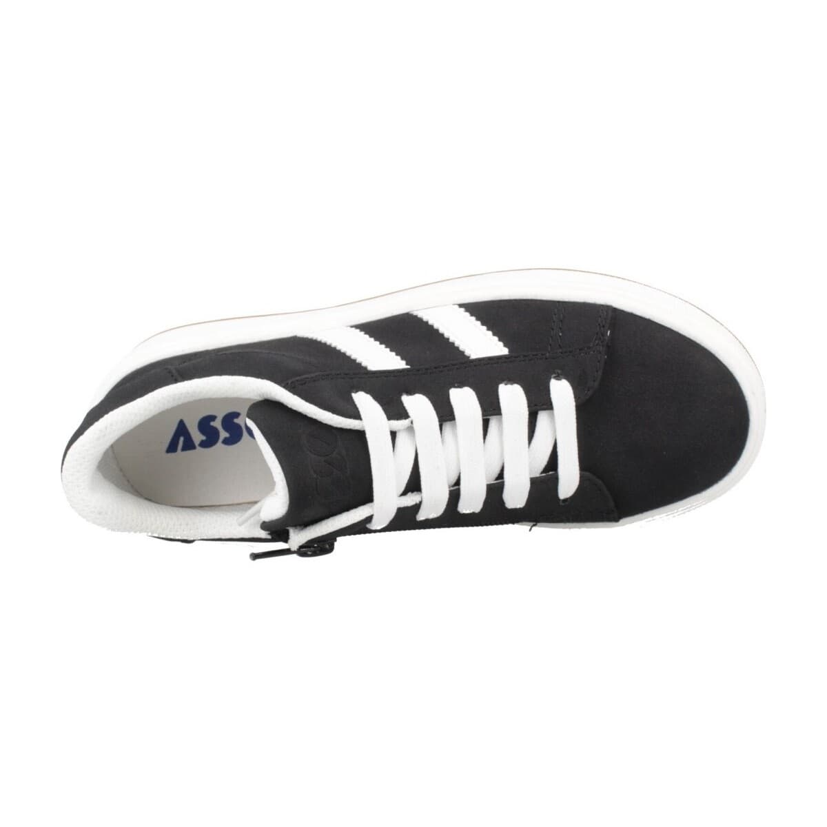 Boys' Sneakers Asso Black
