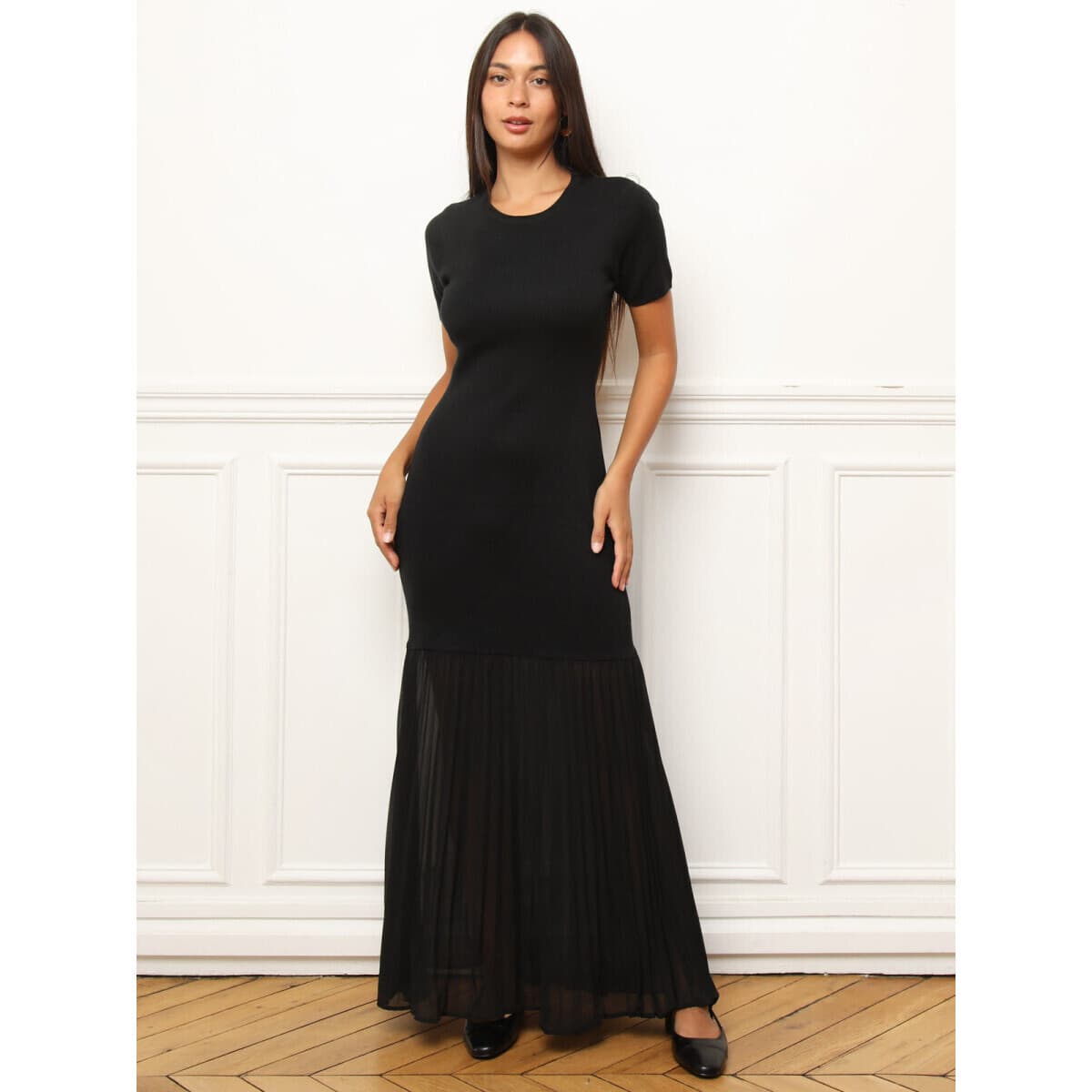 Women's Dresses La Modeuse Black