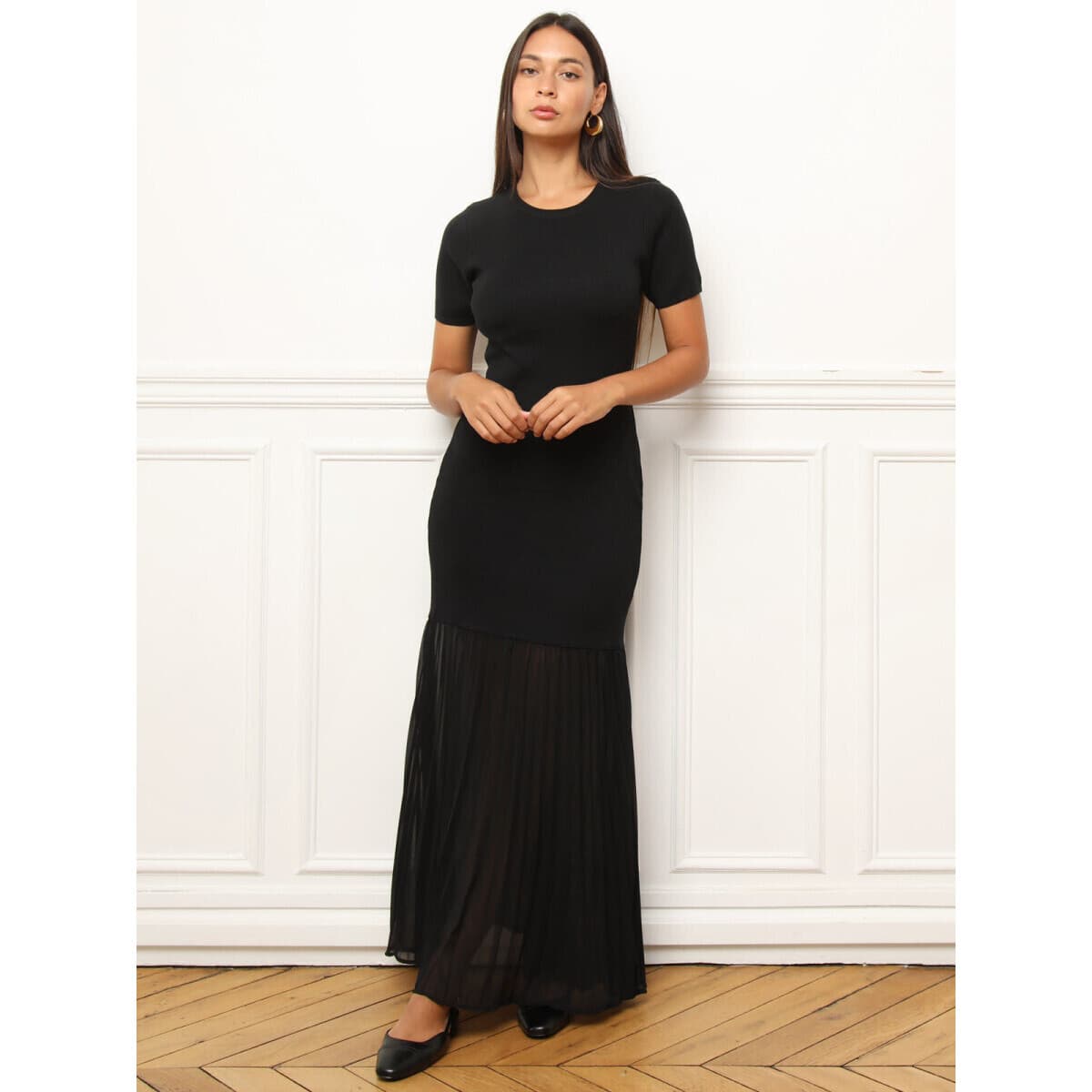 Women's Dresses La Modeuse Black