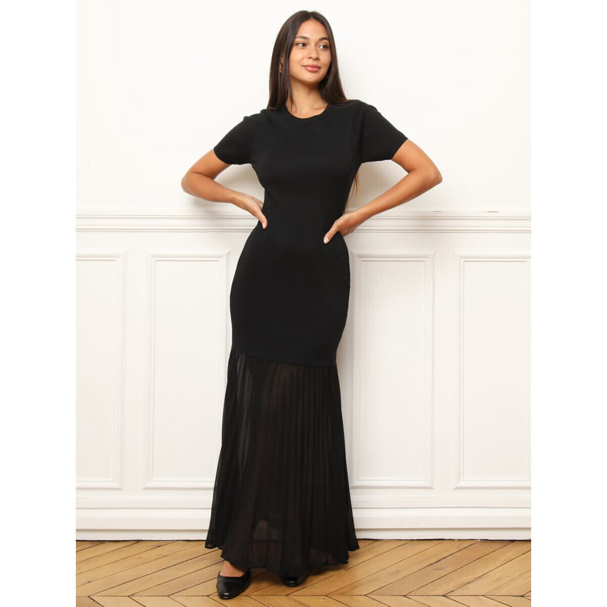 Women's Dresses La Modeuse Black
