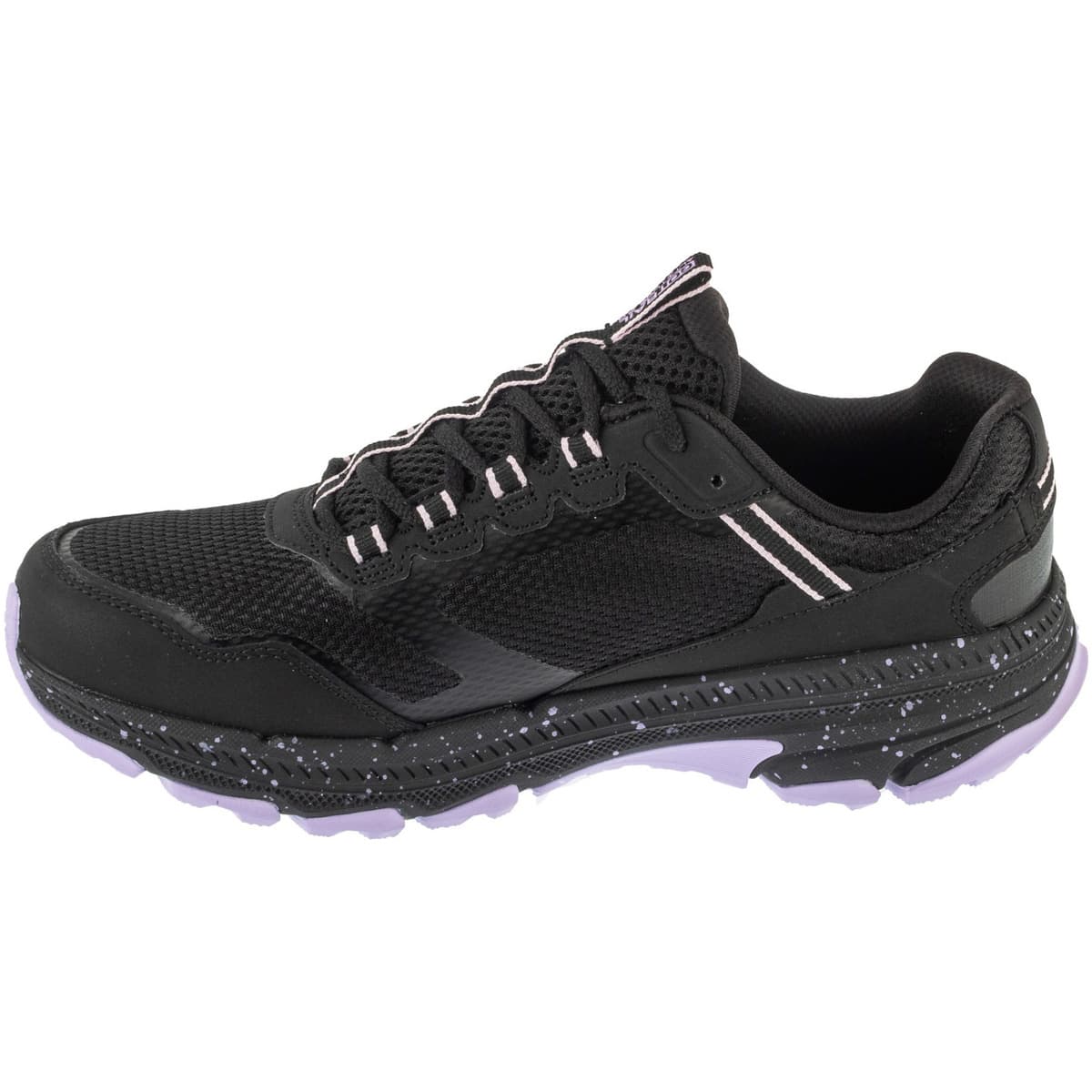 Women's Outdoor Shoes Skechers Black