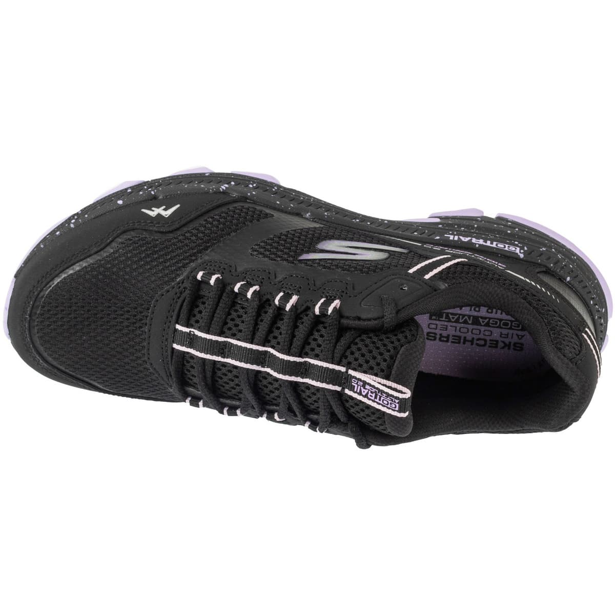 Women's Outdoor Shoes Skechers Black