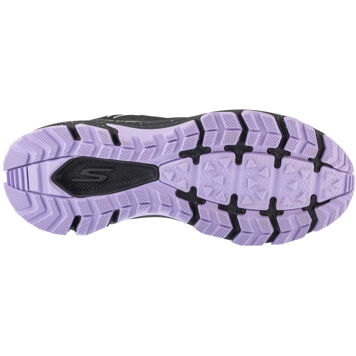 Women's Outdoor Shoes Skechers Black