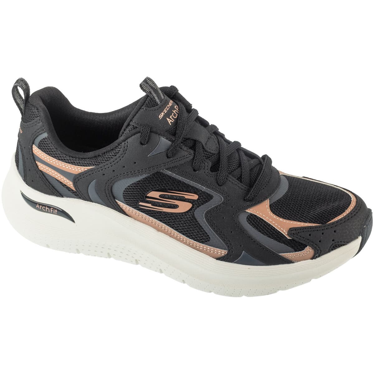 Skechers Arch Fit 20 Vintage Luxe 150332BKRG