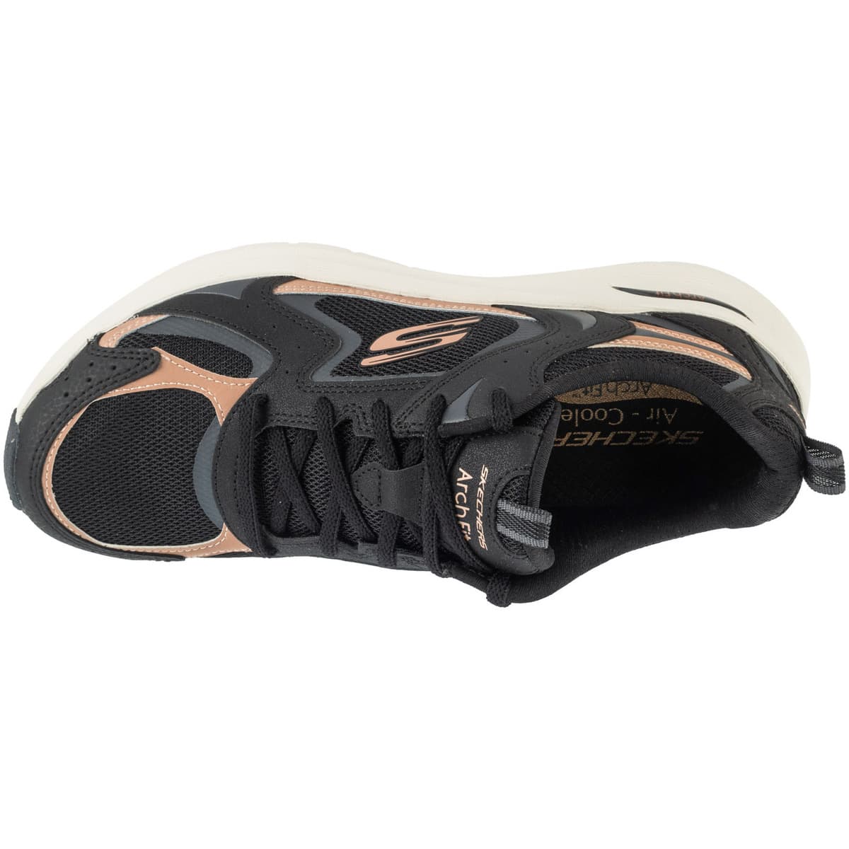 Skechers Arch Fit 20 Vintage Luxe 150332BKRG