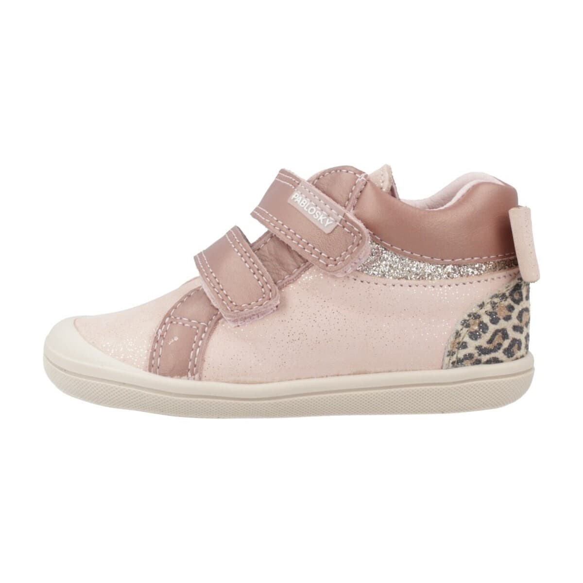 Girls' Sneakers Pablosky Pink