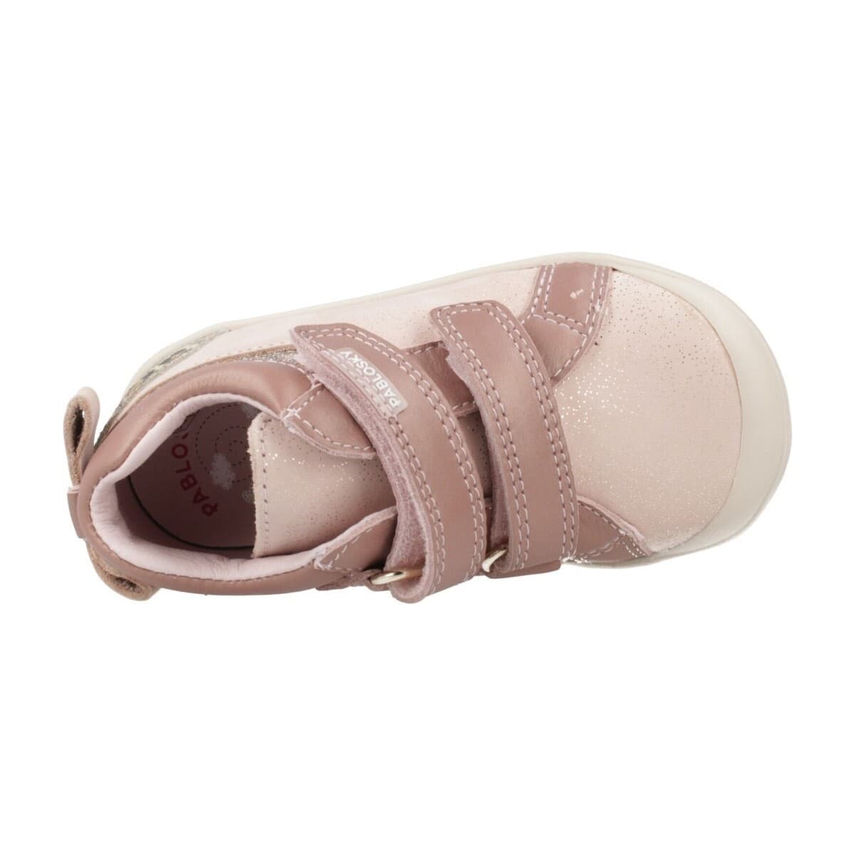 Girls' Sneakers Pablosky Pink
