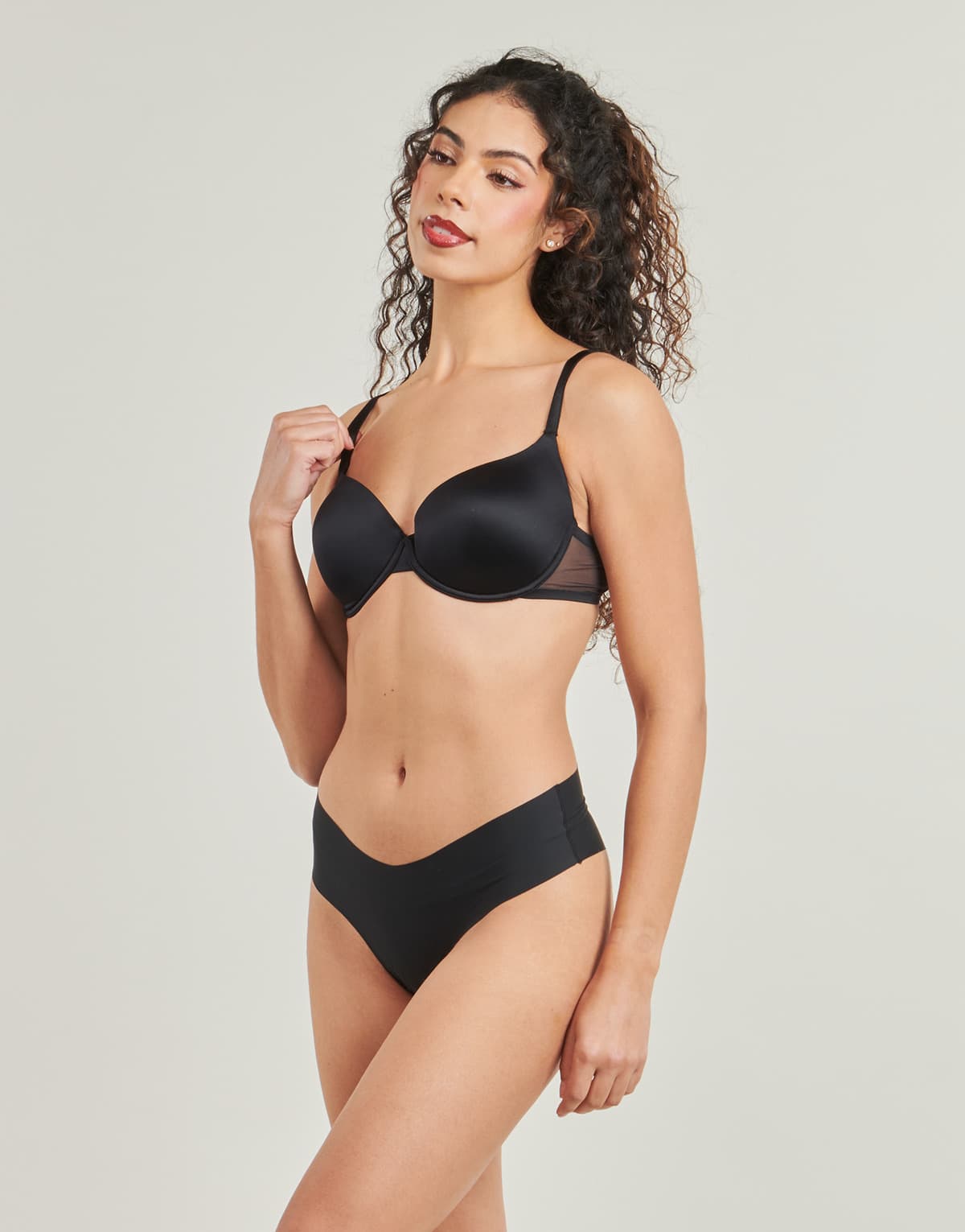 Women's Underwear Passionata Black