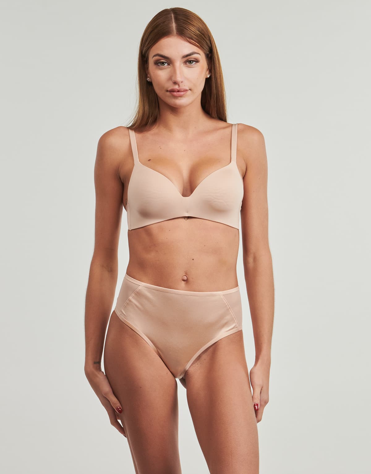 Women's Briefs Passionata Beige