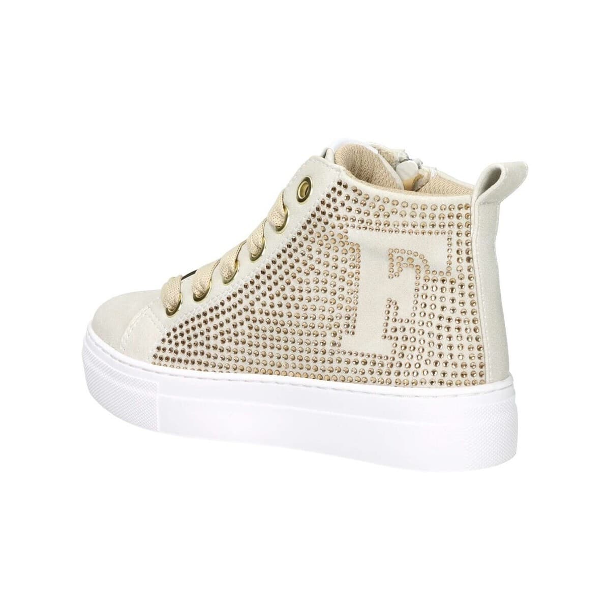 Girls' Sneakers Ferre Beige
