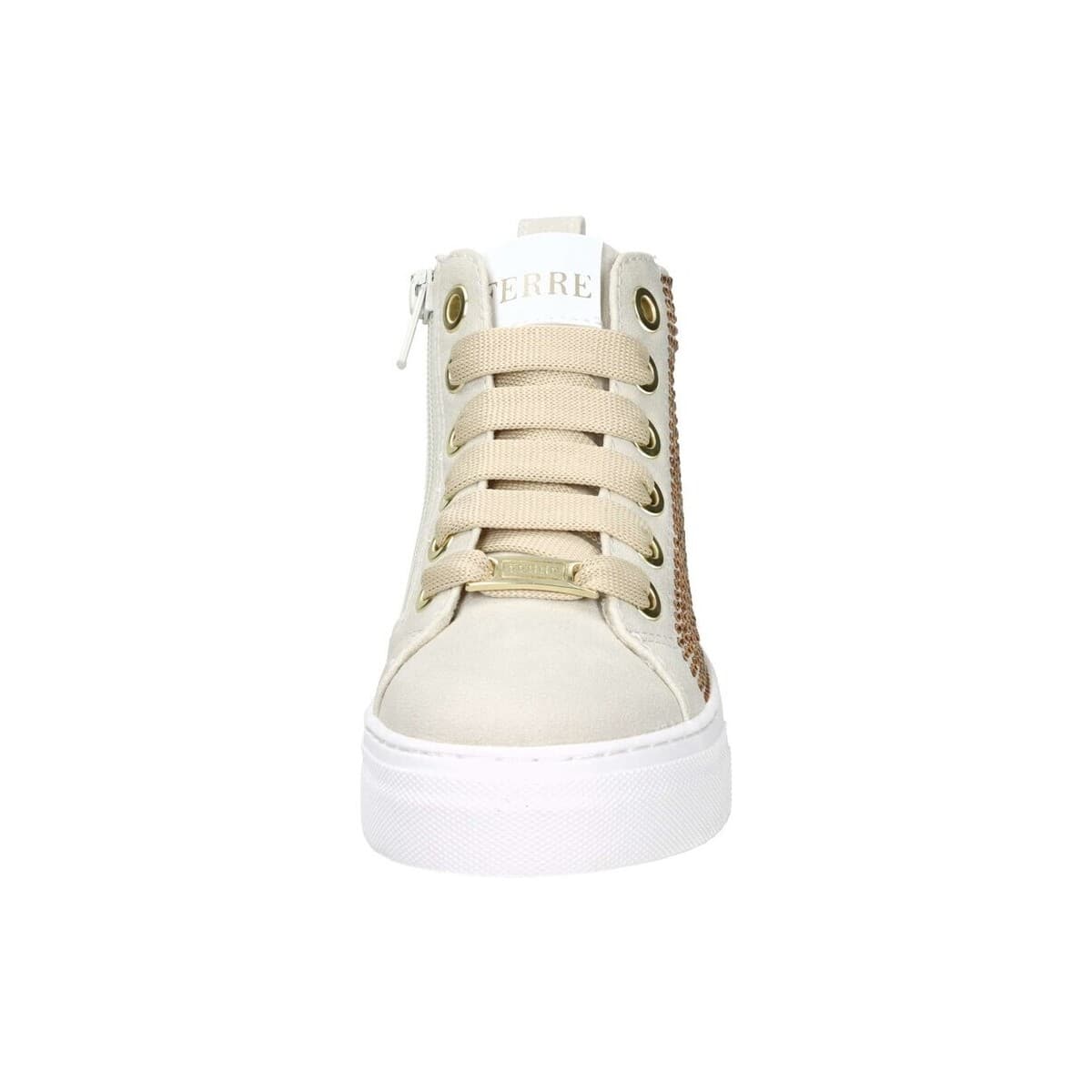Girls' Sneakers Ferre Beige