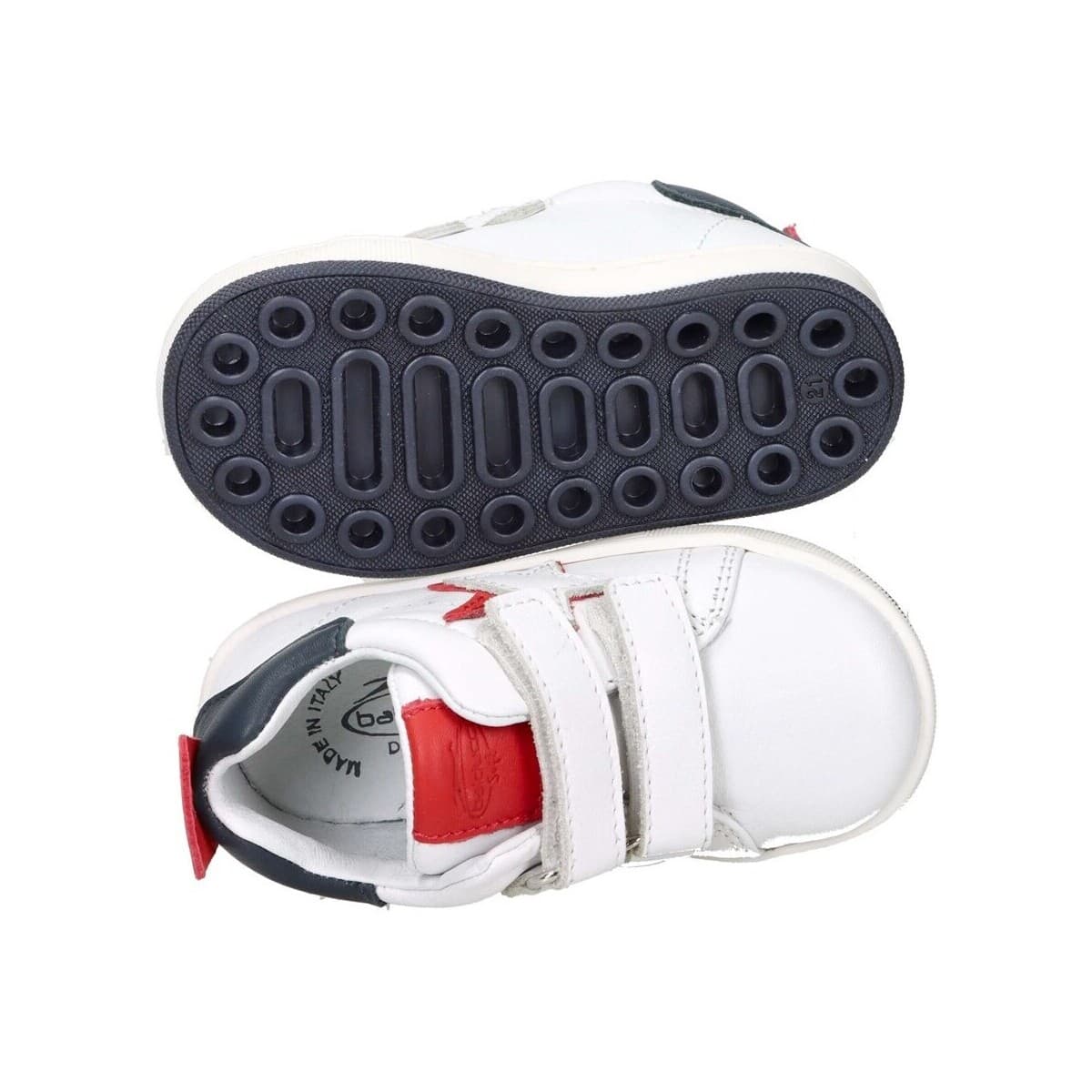 Boys' Sneakers Balducci White