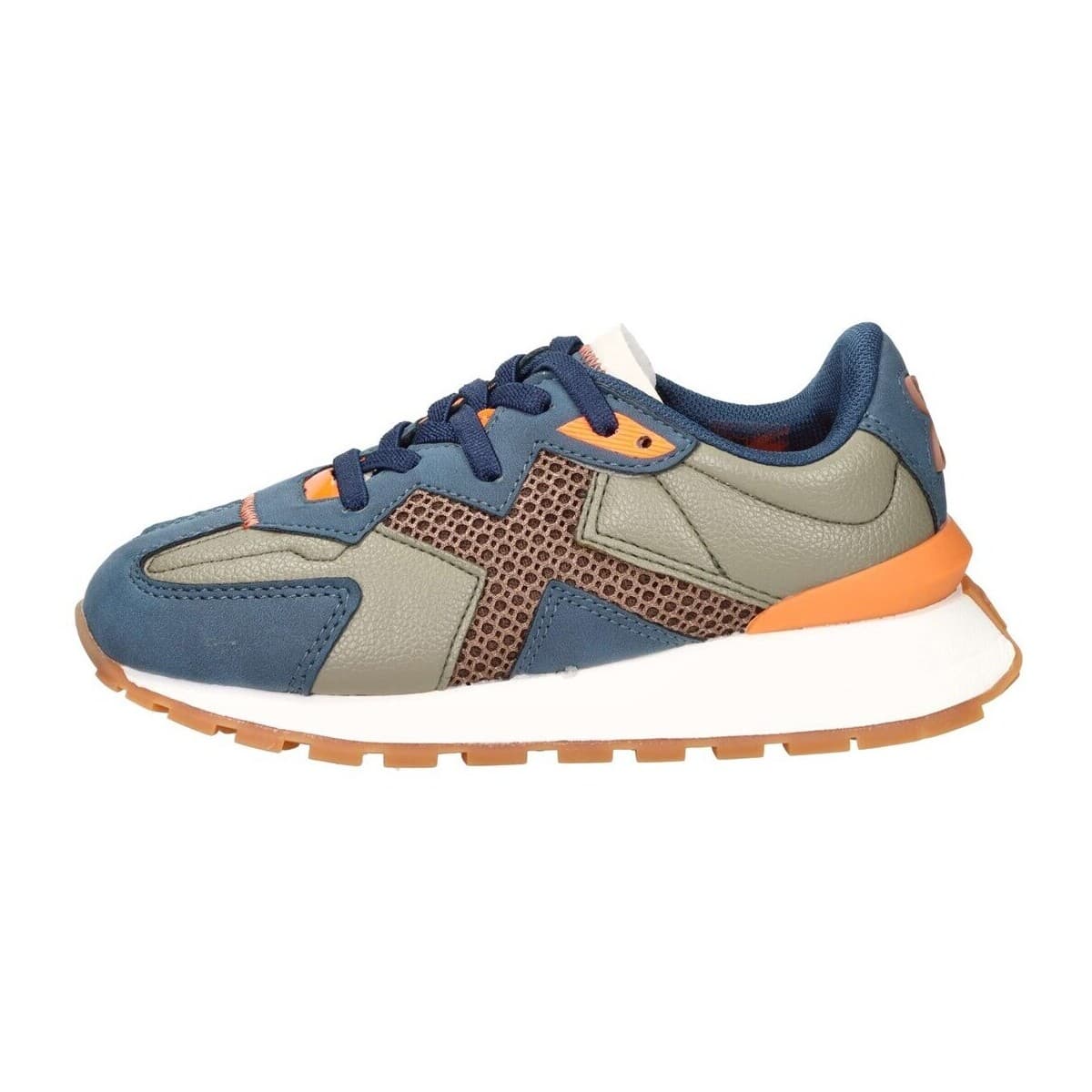 Girls' Sneakers Munich Blue