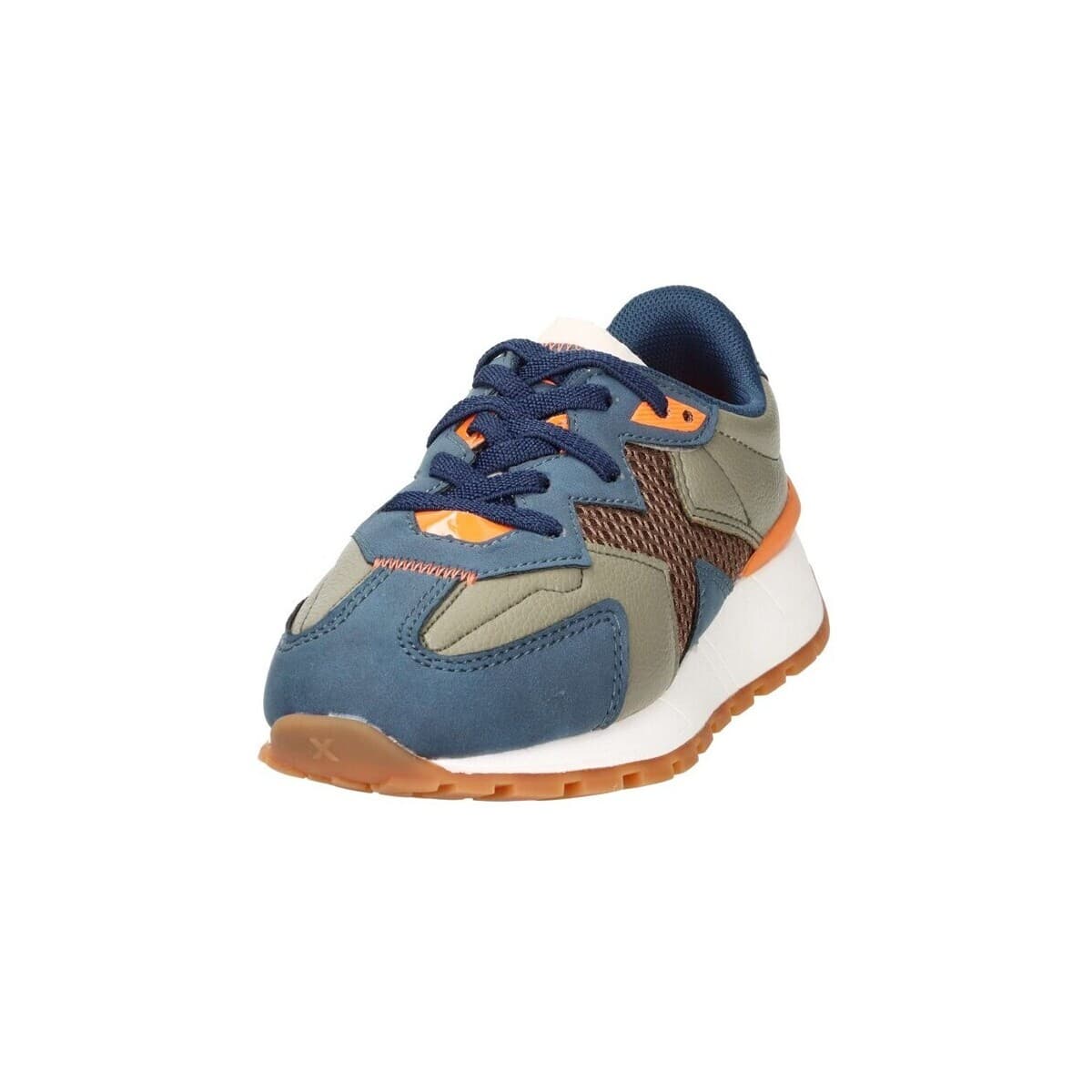 Boys' Sneakers Munich Blue