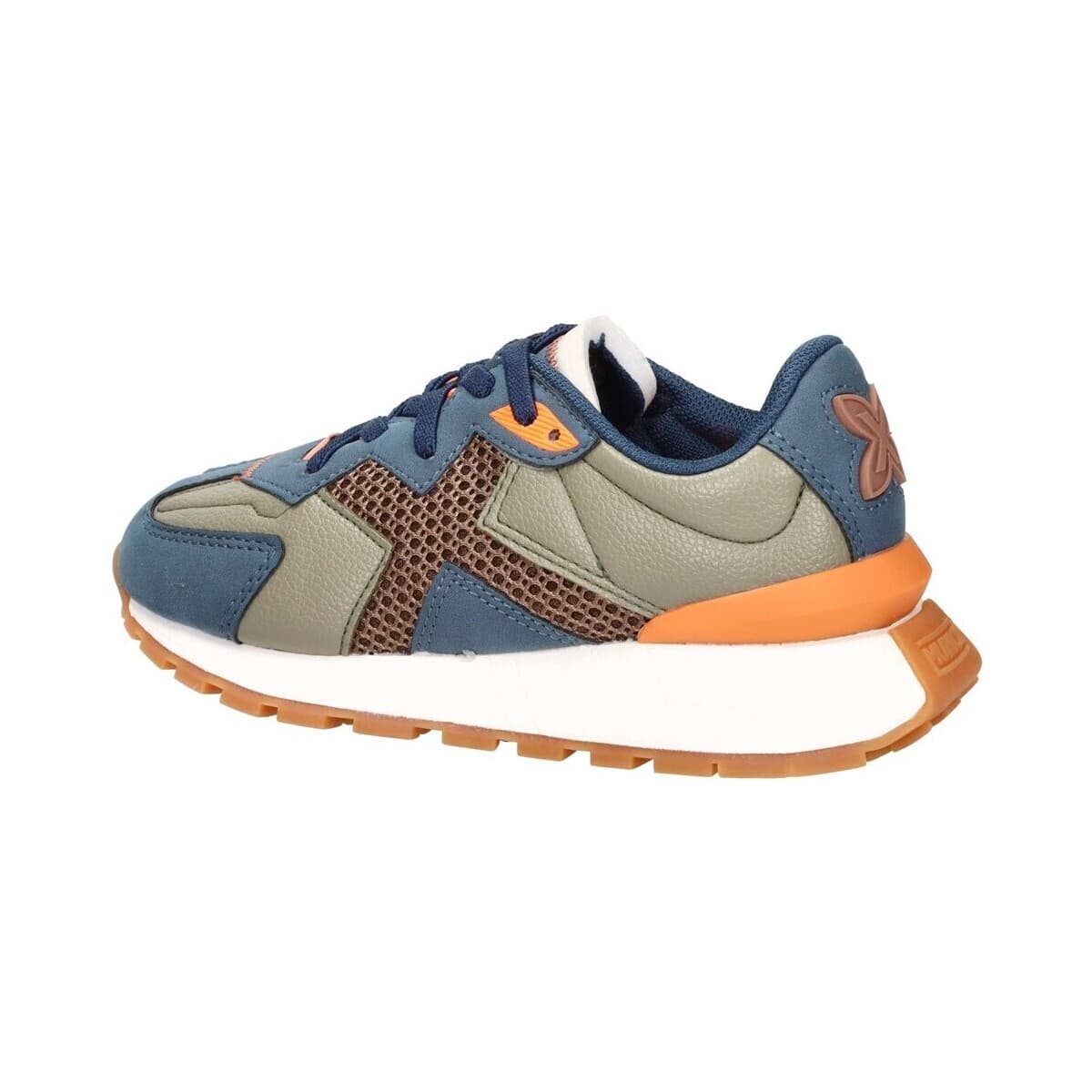 Boys' Sneakers Munich Blue