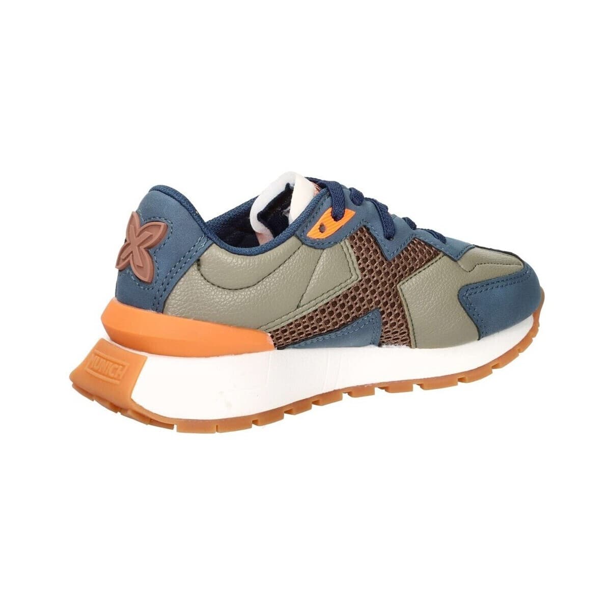 Boys' Sneakers Munich Blue