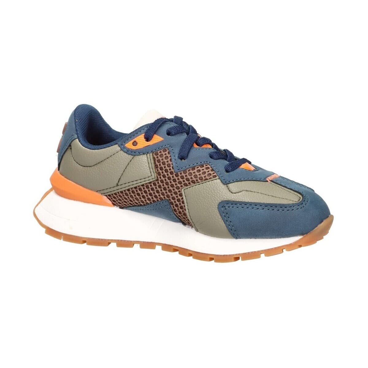 Boys' Sneakers Munich Blue