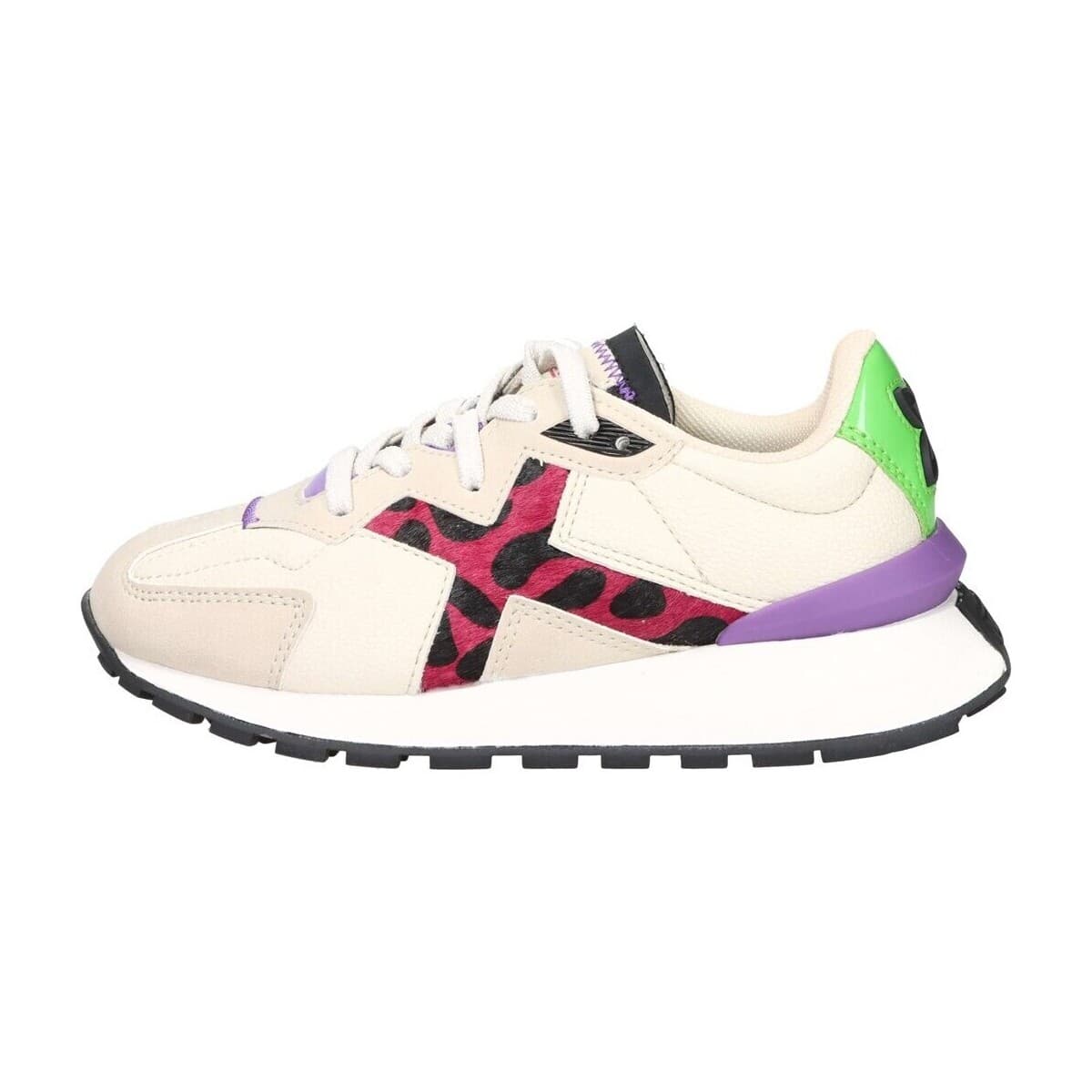 Girls' Sneakers Munich White