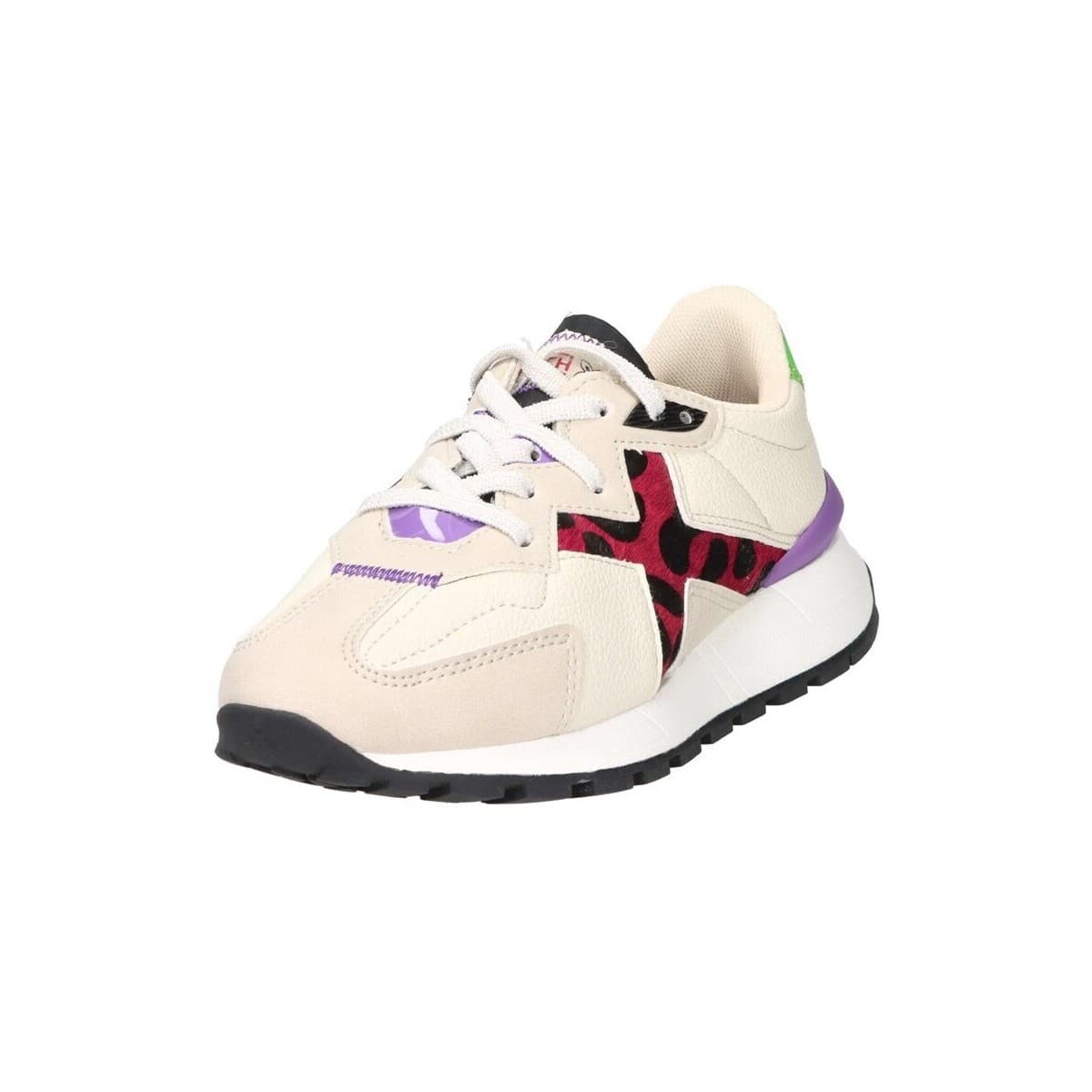 Girls' Sneakers Munich White