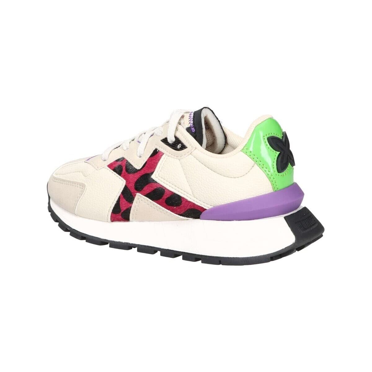 Girls' Sneakers Munich White