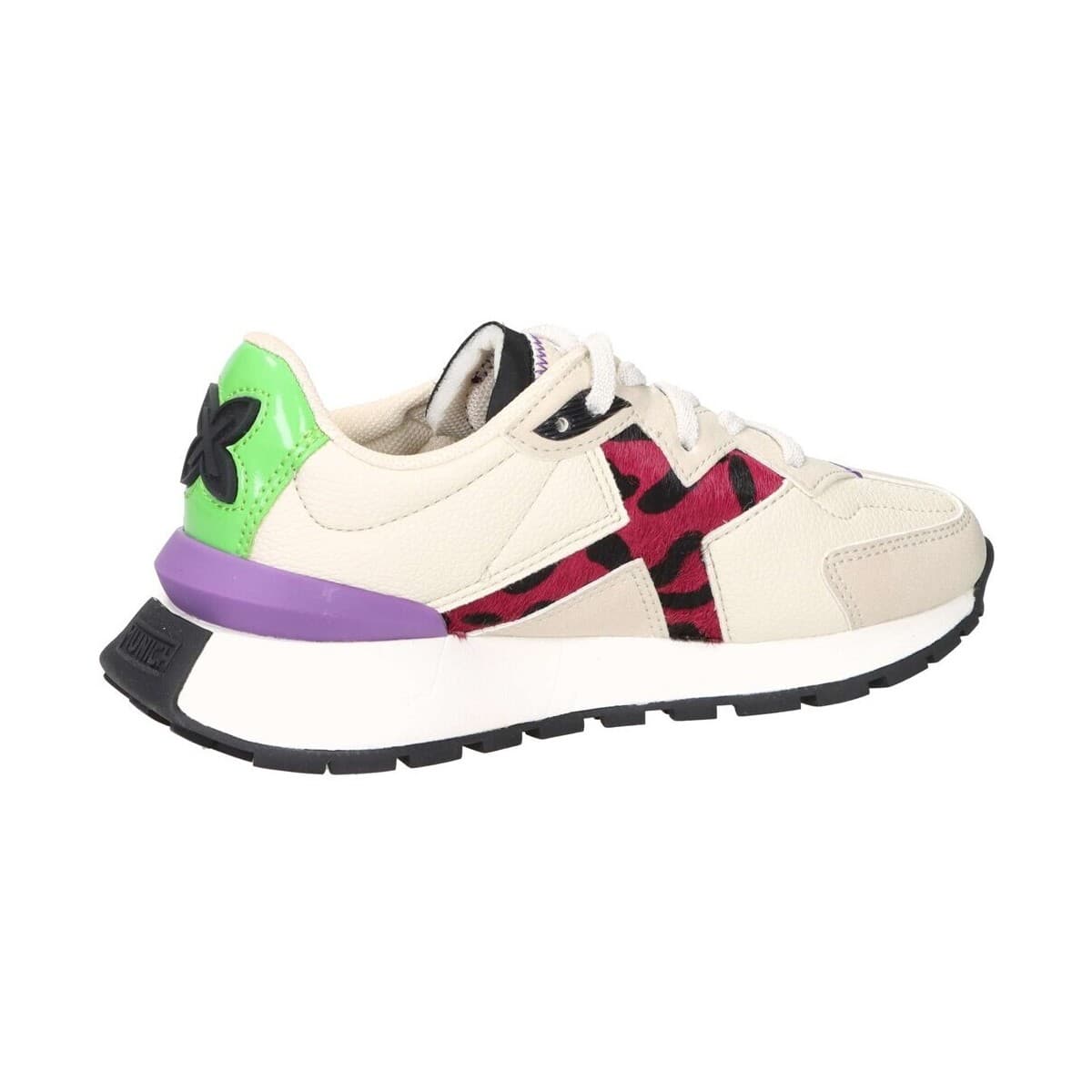 Girls' Sneakers Munich White