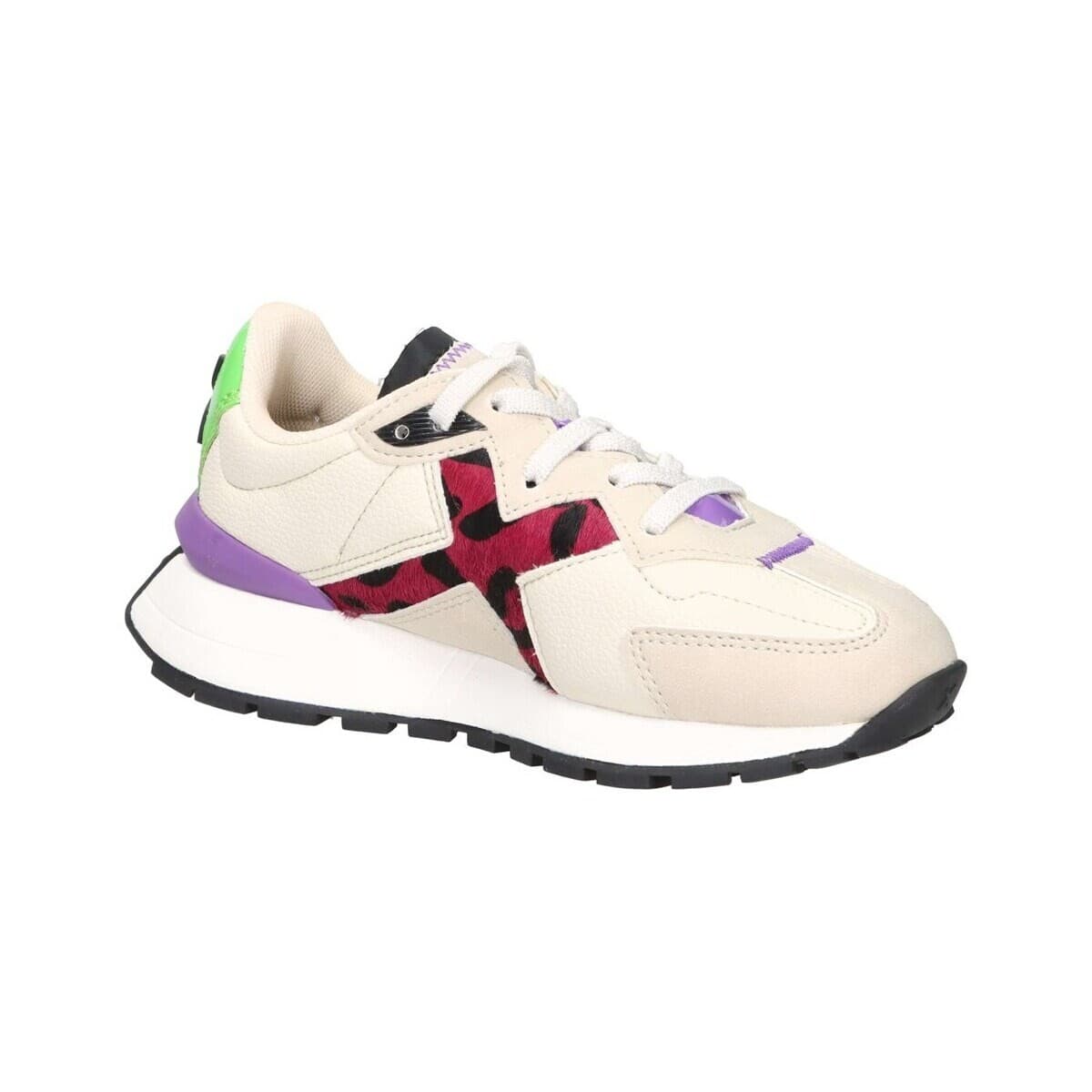 Girls' Sneakers Munich White