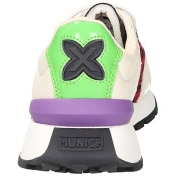 Girls' Sneakers Munich White