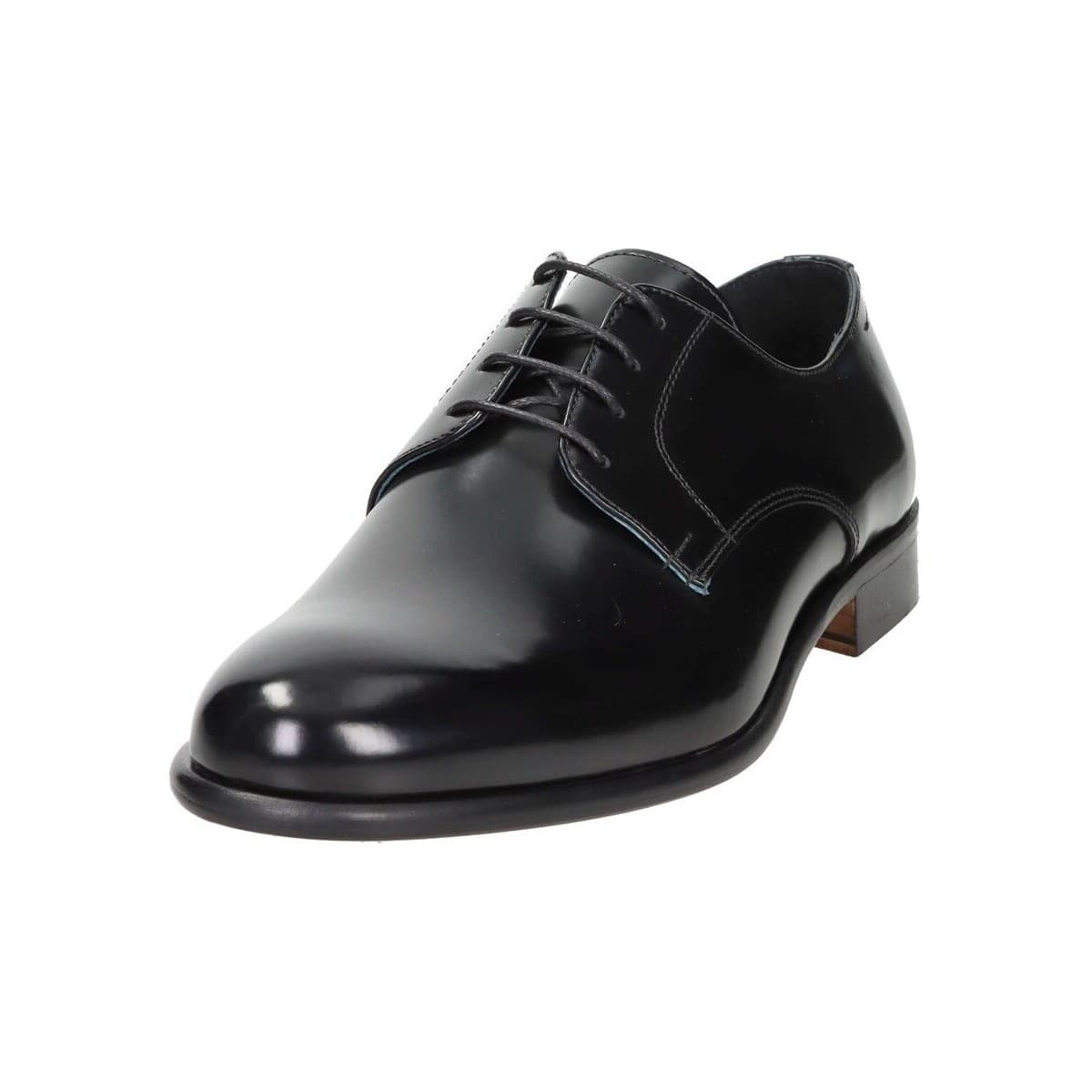 Men's Derby Shoes Gino Tagli Black