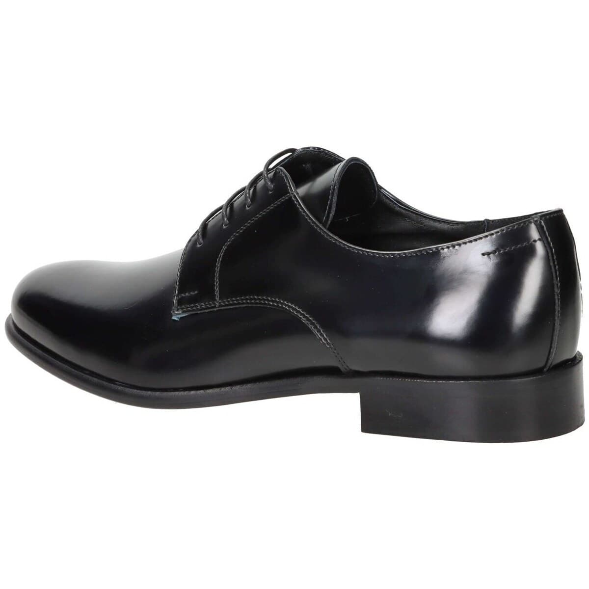 Men's Derby Shoes Gino Tagli Black