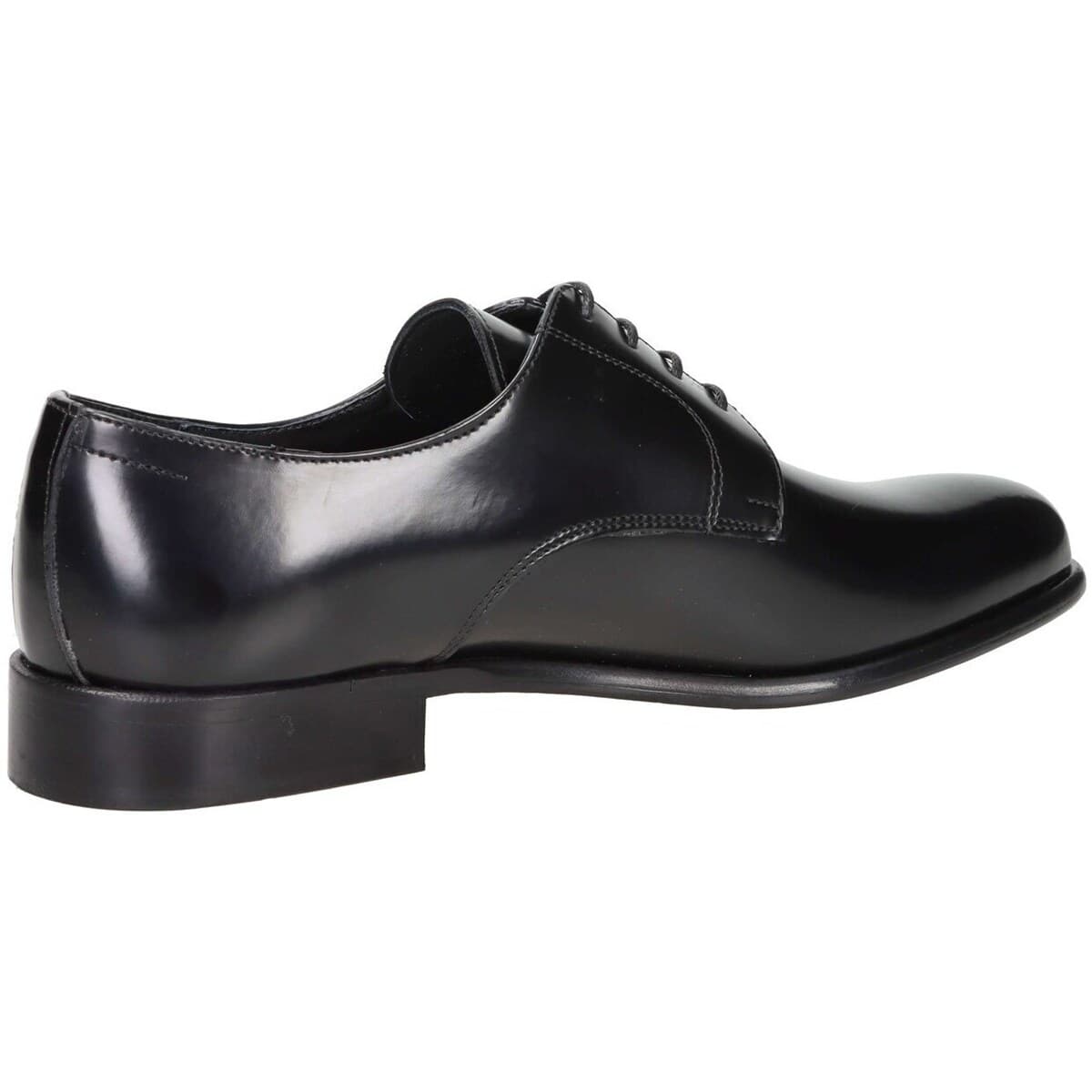Men's Derby Shoes Gino Tagli Black