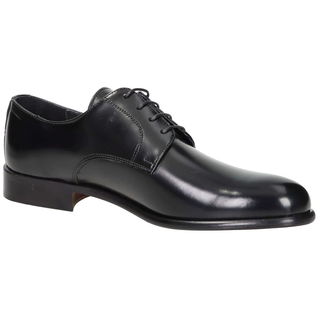 Men's Derby Shoes Gino Tagli Black