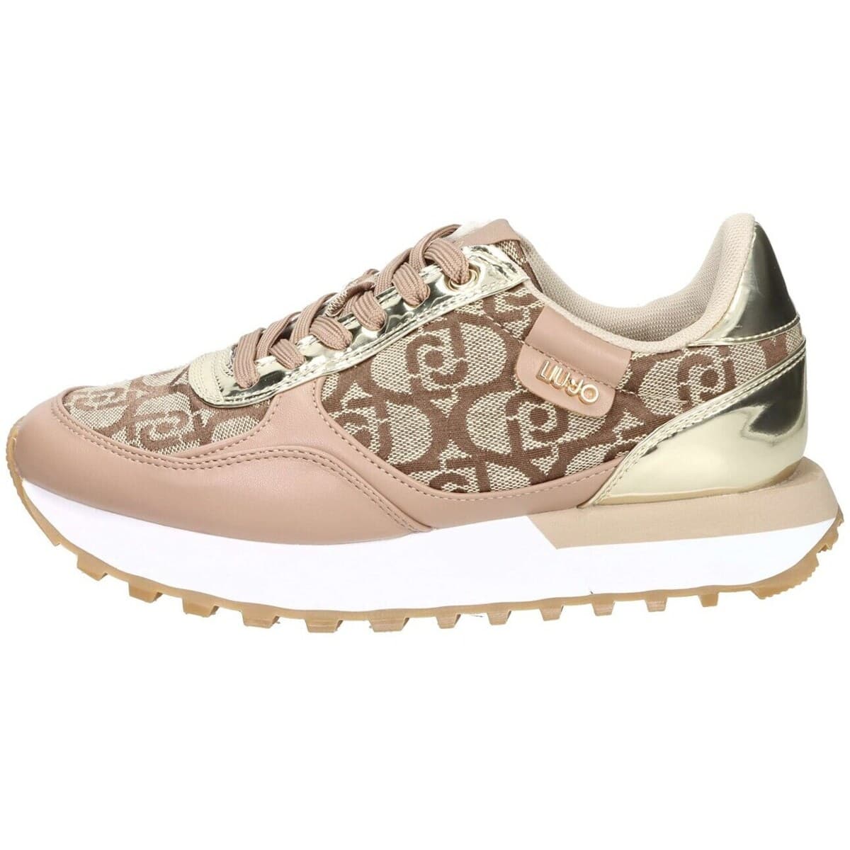 Women's Sneakers Liu Jo Beige