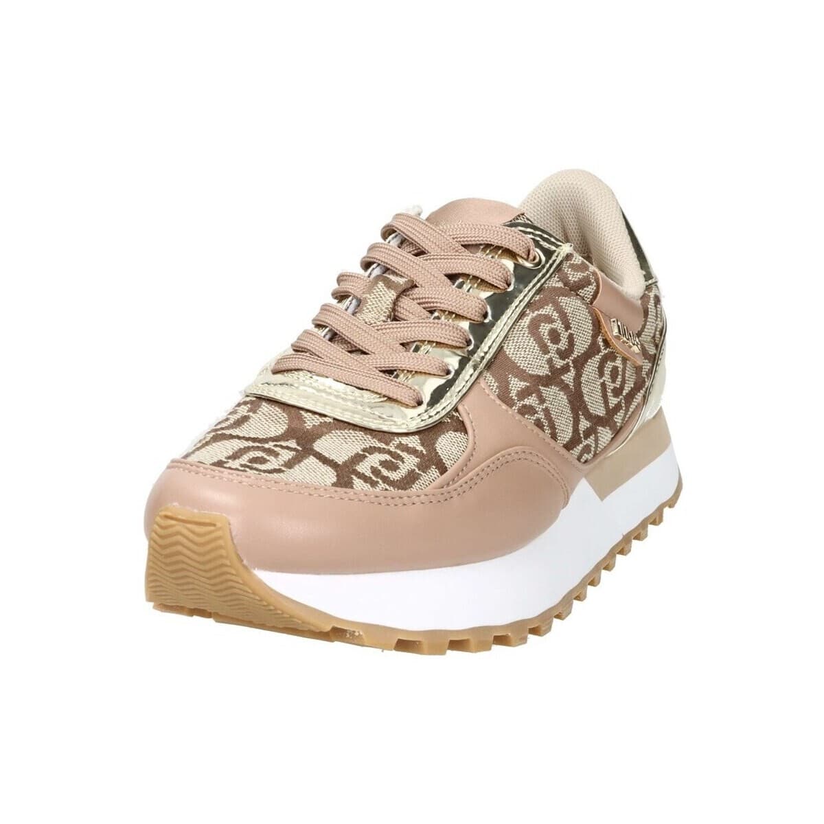 Women's Sneakers Liu Jo Beige