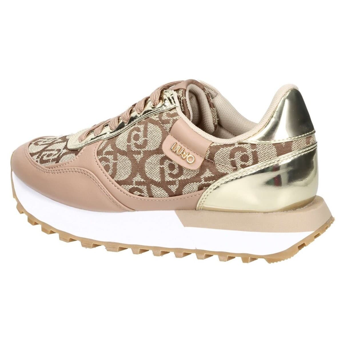 Women's Sneakers Liu Jo Beige