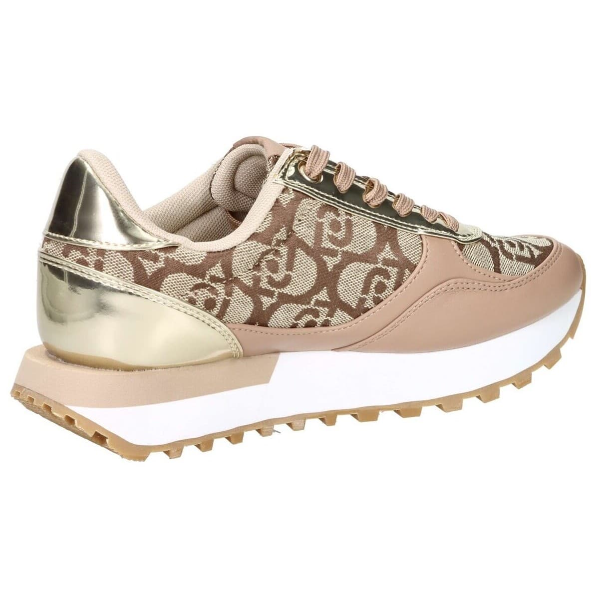 Women's Sneakers Liu Jo Beige