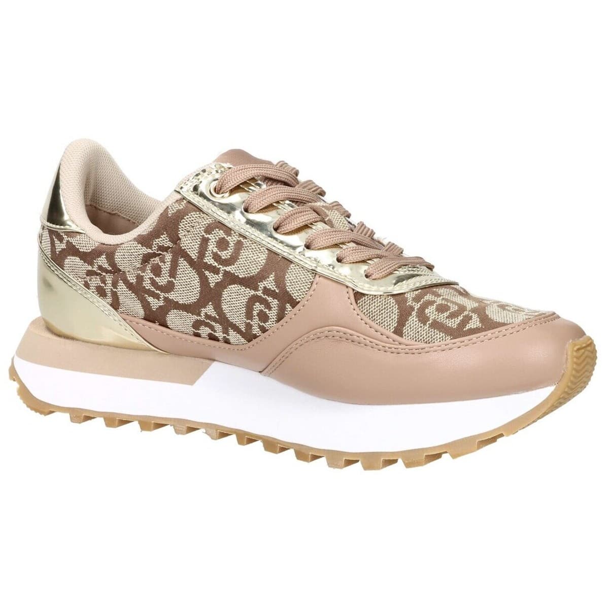 Women's Sneakers Liu Jo Beige