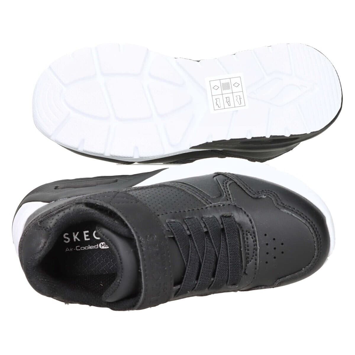 Boys' Sneakers Skechers Black