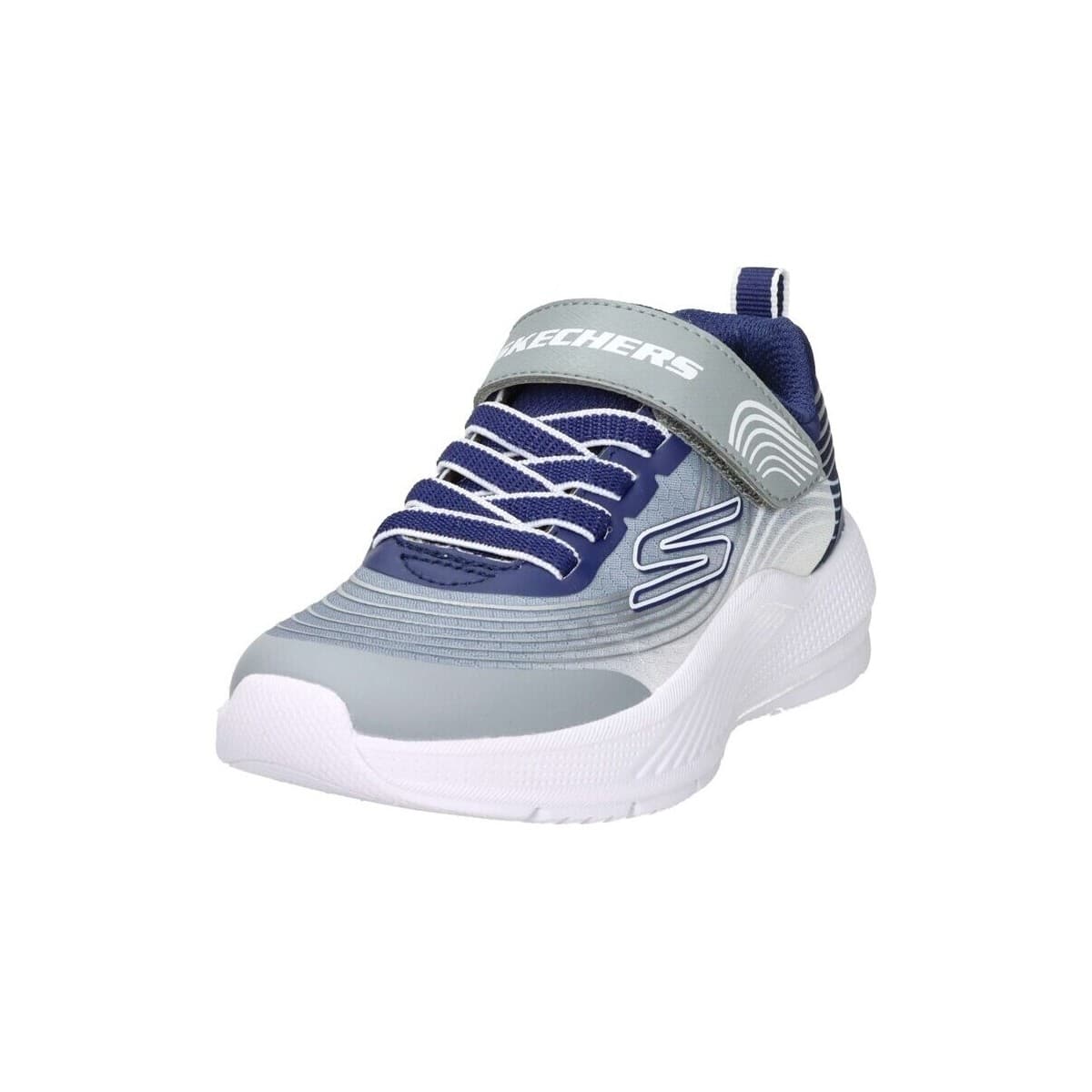 Boys' Sneakers Skechers Gray