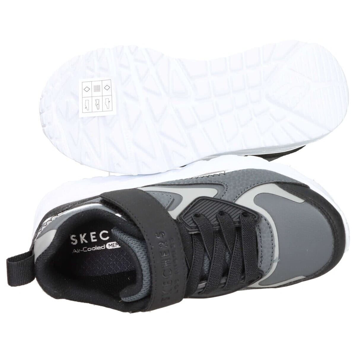 Boys' Sneakers Skechers Black