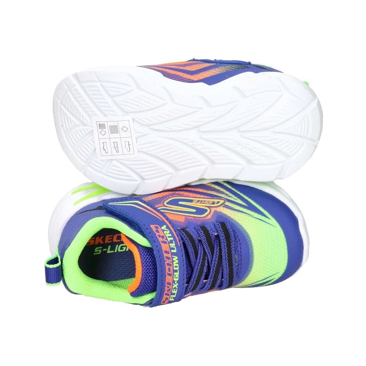 Boys' Sneakers Skechers Blue