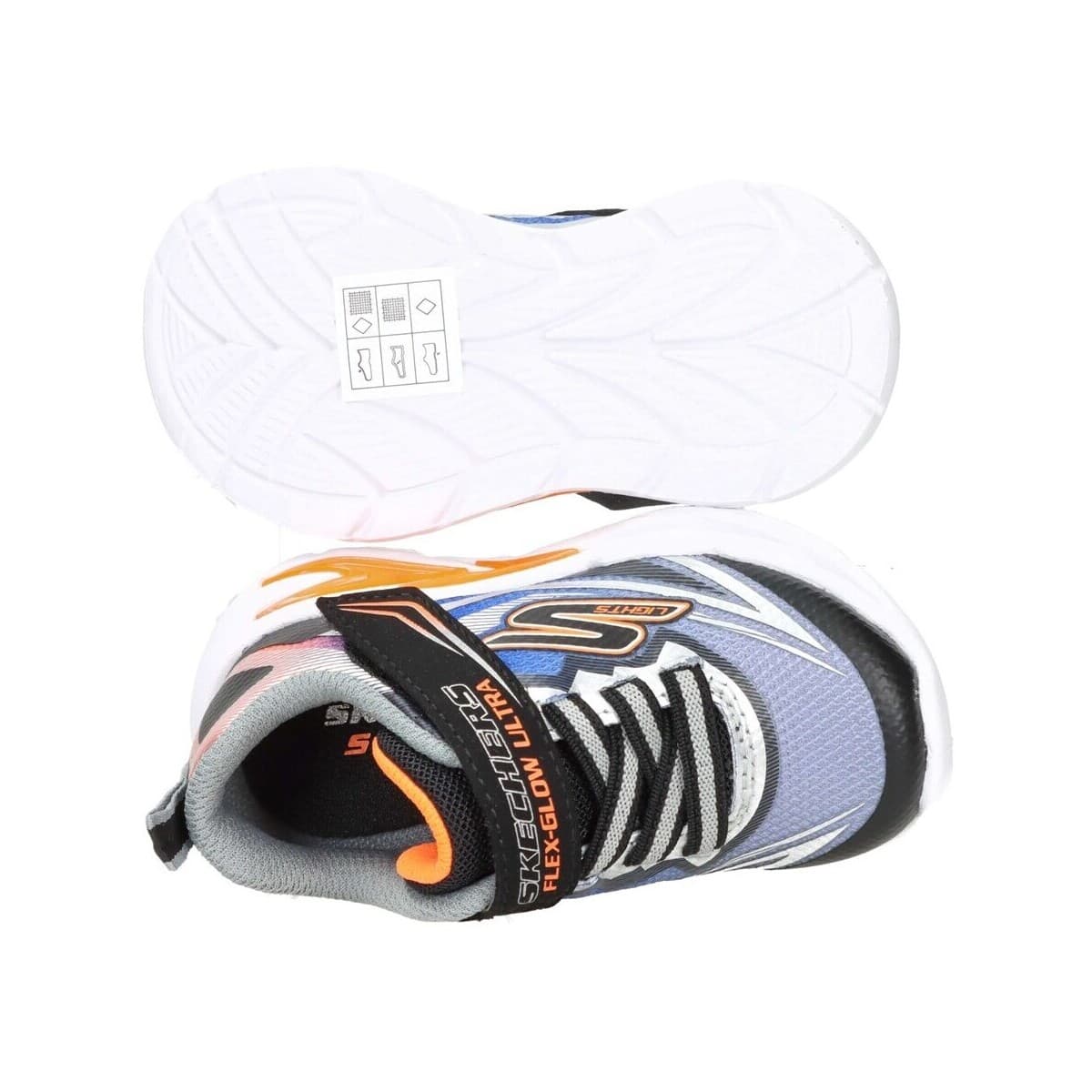 Boys' Sneakers Skechers Gray