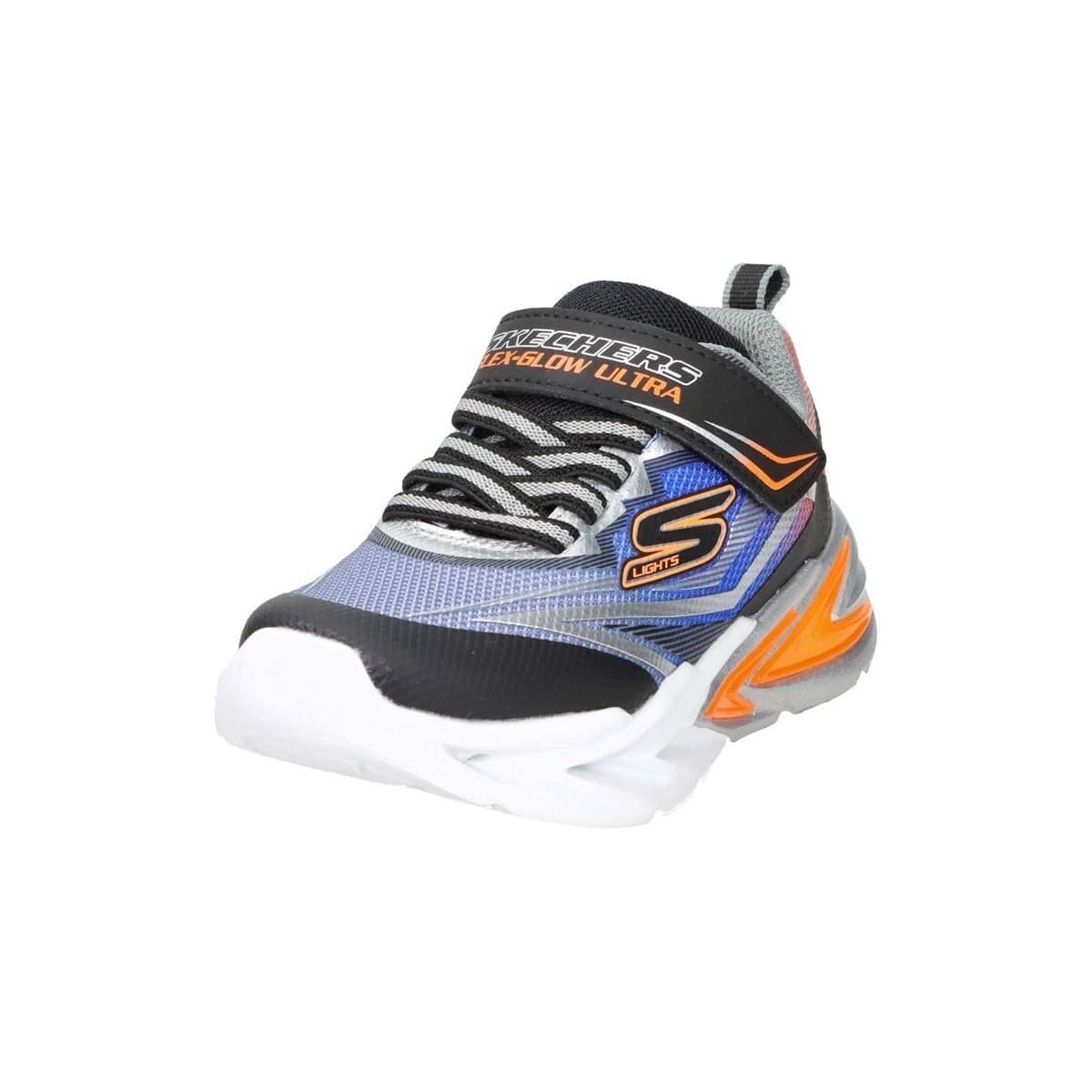 Girls' Sneakers Skechers Gray