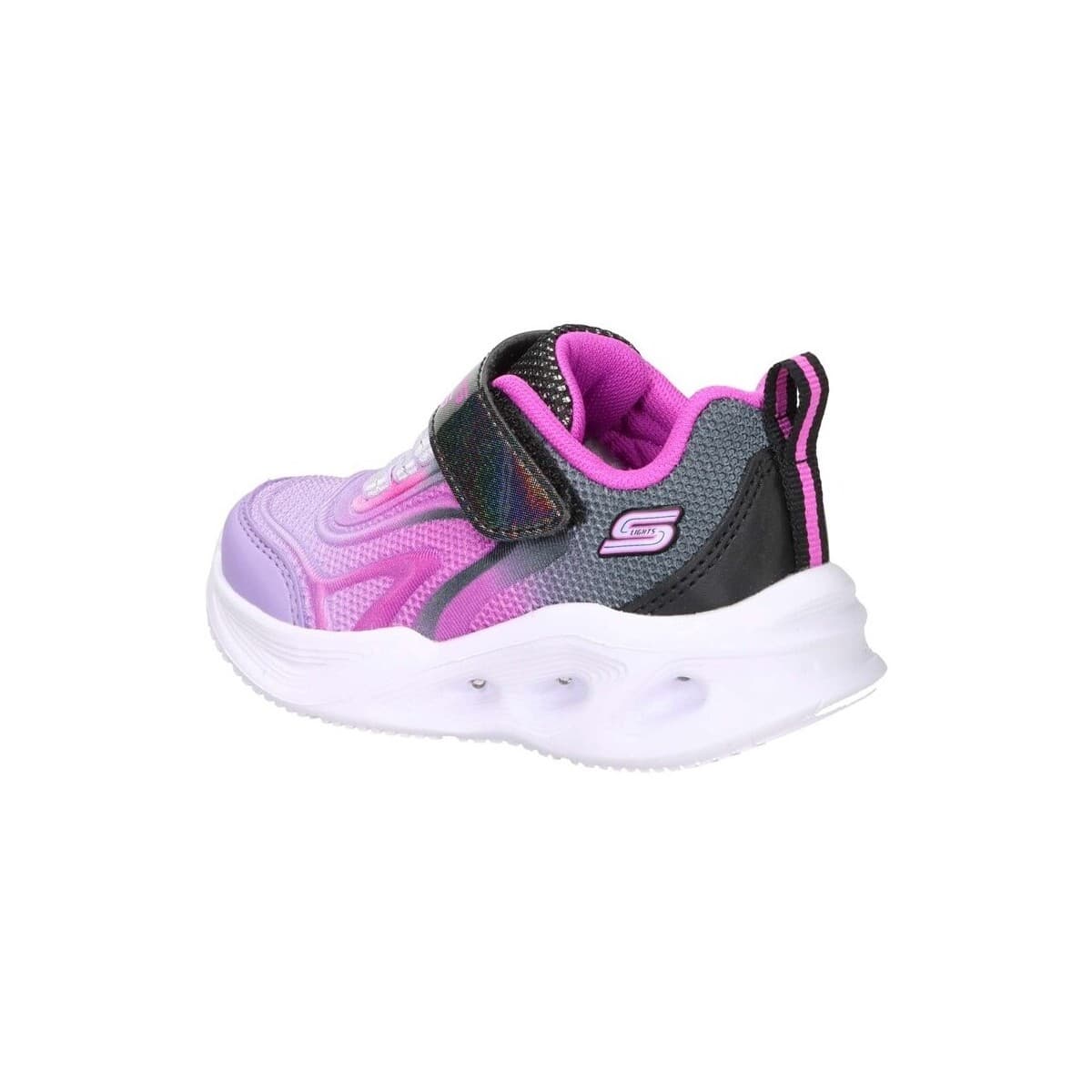 Girls' Sneakers Skechers Purple