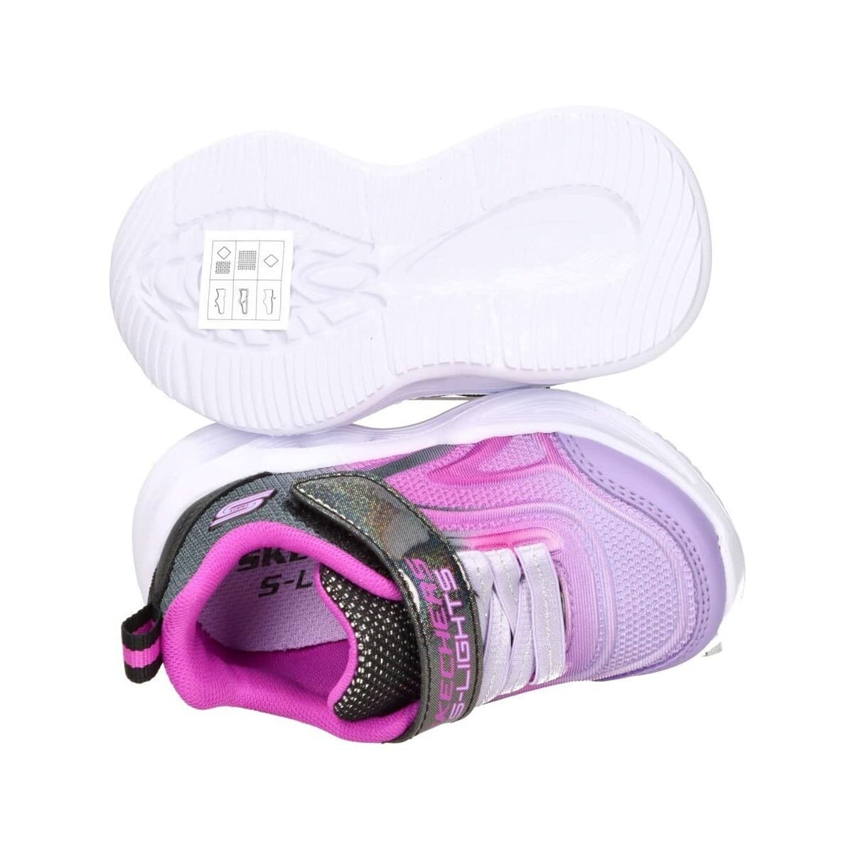 Girls' Sneakers Skechers Purple