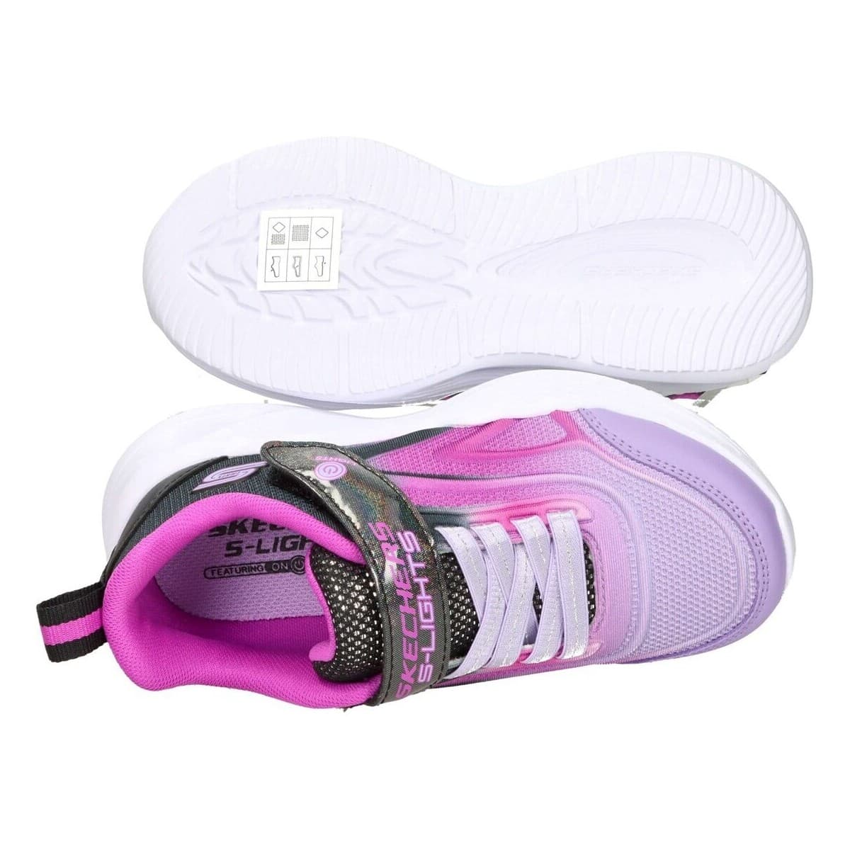 Girls' Sneakers Skechers Purple