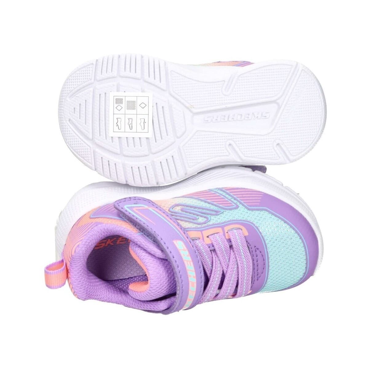 Girls' Sneakers Skechers Purple