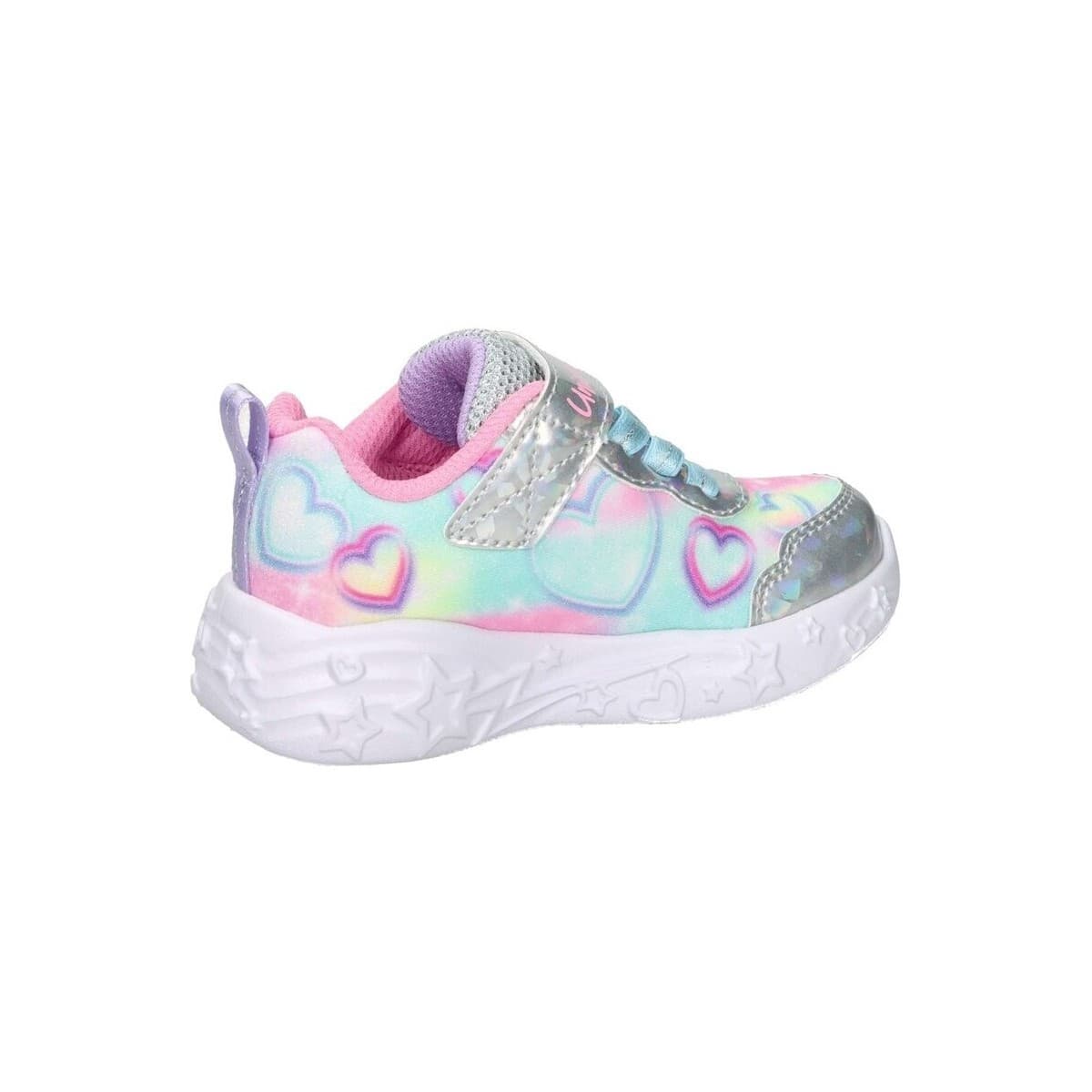 Girls' Sneakers Skechers Silver