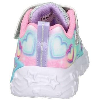 Girls' Sneakers Skechers Silver