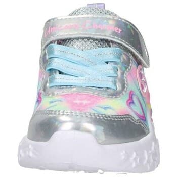 Girls' Sneakers Skechers Silver